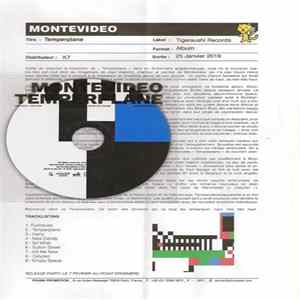 Montevideo - Temperplane FLAC