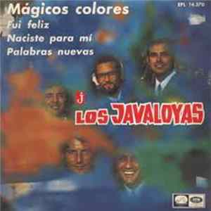 Los Javaloyas - Mágicos Colores FLAC