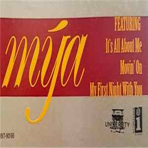 Mýa - Mya FLAC