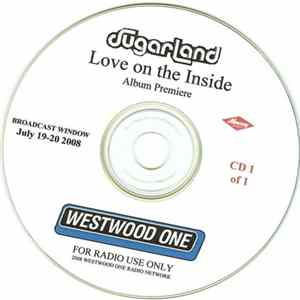 Sugarland - Love On The Inside - Album Premiere FLAC