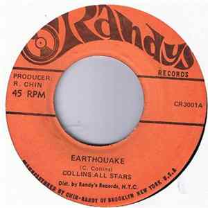 Collins All Stars - Earthquake FLAC