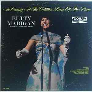 Betty Madigan - An Evening At The Cotillion Room FLAC