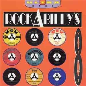 Various - Ultra Rare Rockabilly's, Volume 8 FLAC