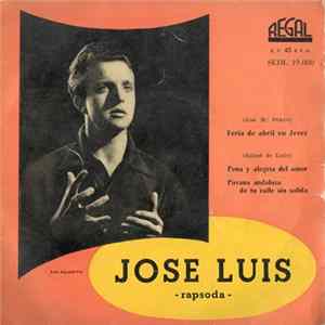 Jose Luis - Rapsoda FLAC