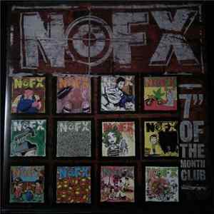 NOFX - 7" Of The Month Club FLAC