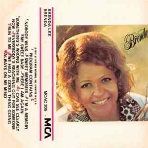 Brenda Lee - Brenda FLAC