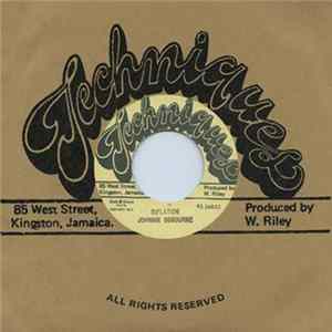 Johnnie Osbourne - Inflation FLAC