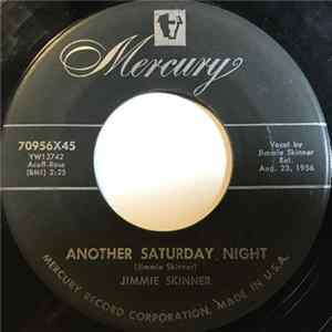 Jimmie Skinner - Another Saturday Night / Just Ramblin' On FLAC