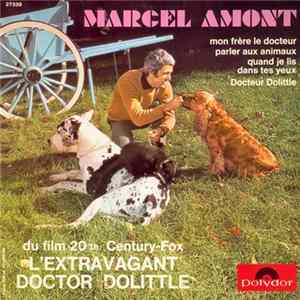 Marcel Amont - L'Extravagant Doctor Dolittle FLAC