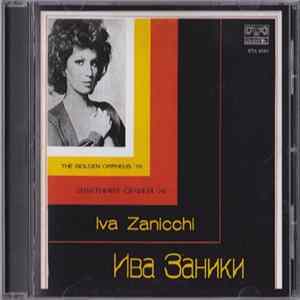 Iva Zanicchi - Recital At The Festival "The Golden Orpheus '76" FLAC