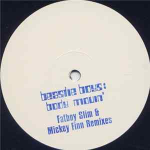Beastie Boys - Body Movin (DJ Remixes) FLAC