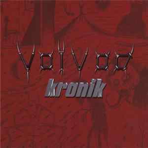 Voivod - Kronik FLAC