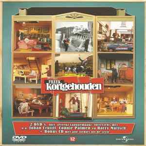 Freek de Jonge - (Freek) Kortgehouden FLAC