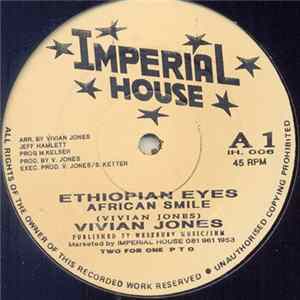 Vivian Jones - Ethiopian Eyes FLAC