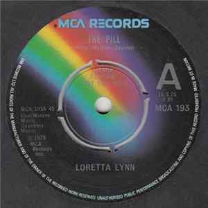Loretta Lynn - The Pill FLAC