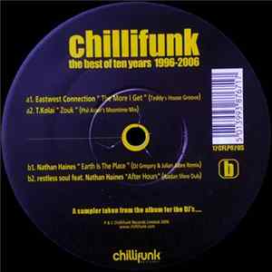 Various - Chillifunk - The Best of Ten Years 1996-2006 FLAC