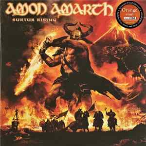 Amon Amarth - Surtur Rising FLAC