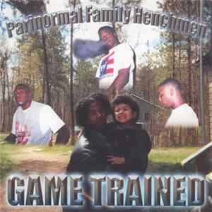 Parinormal Family Henchmen - Game Trained FLAC