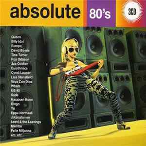 Various - Absolute 80's FLAC