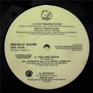 Various - Disco Mix FLAC