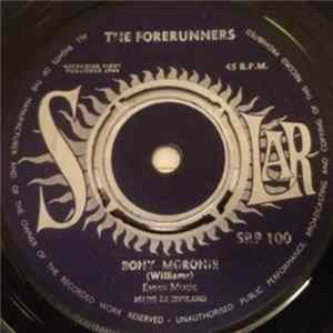 The Forerunners - Bony Moronie FLAC