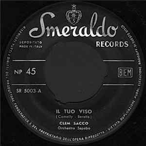 Clem Sacco - Il Tuo Viso / Longplaying Kiss FLAC
