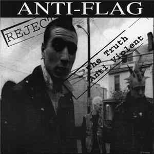 Anti-Flag / Against All Authority - split FLAC