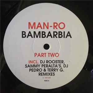 Man-Ro - Bambarbia (Part Two) FLAC