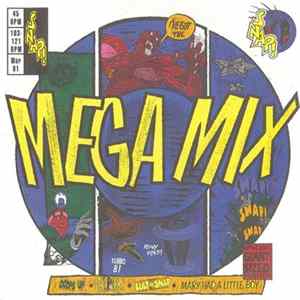 Snap! - Snap! Mega Mix FLAC