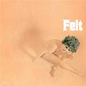 Felt - Felt FLAC
