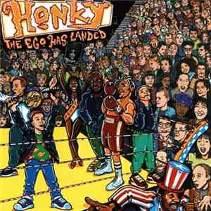 Honky - The Ego Has Landed FLAC