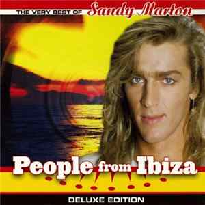 Sandy Marton - People From Ibiza - The Very Best Of (Deluxe Edition) FLAC