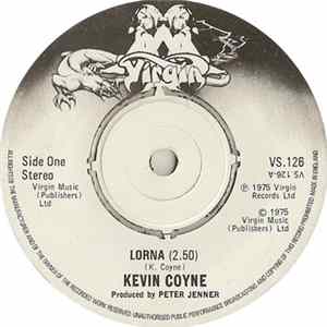 Kevin Coyne - Lorna FLAC