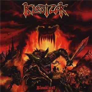 Klootzak - Bloodlust FLAC