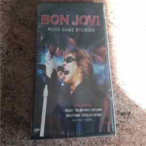 Bon Jovi - Rock Case Studies FLAC