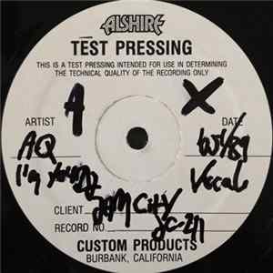 AQ - I'm Your Dj FLAC