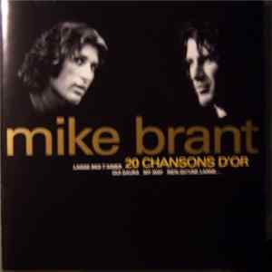 Mike Brant - 20 Chansons D'Or FLAC