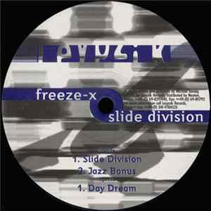Freeze-X - Slide Division FLAC