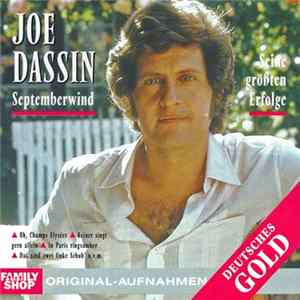 Joe Dassin - Septemberwind: Seine Größten Erfolge FLAC