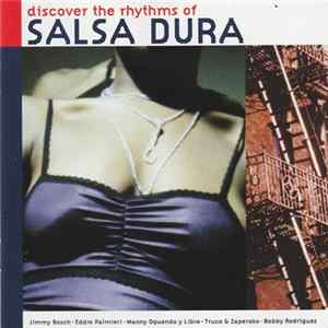 Various - Discover The Rhythms Of Salsa Dura FLAC