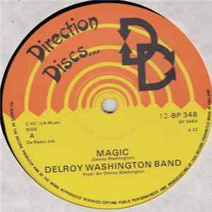 Delroy Washington Band - Magic FLAC