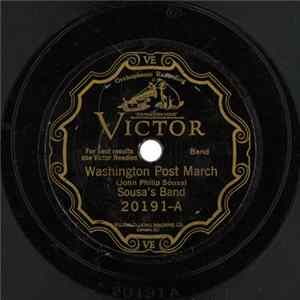 Sousa's Band - Washington Post March / El Capitan March FLAC