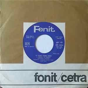 Anthony Sextett - Io Sono L'Uomo / Io Sono Come Sono FLAC