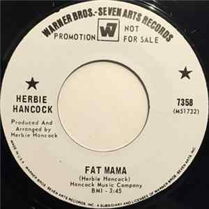 Herbie Hancock - Fat Mama FLAC