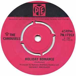 The Carousels - Holiday Romance / The Run-Run FLAC