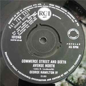 George Hamilton IV - Commerce Street And Sixth Avenue North FLAC