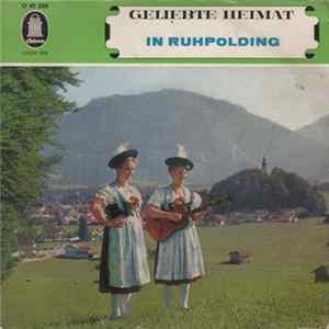 Die Ruhpoldinger Dirndl - In Ruhpolding FLAC