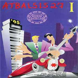 Various - Atbalsis 27-1 FLAC
