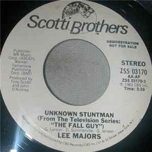 Lee Majors - Unknown Stuntman FLAC