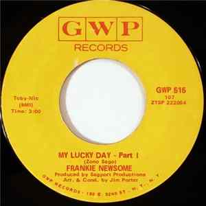 Frankie Newsome - My Lucky Day FLAC